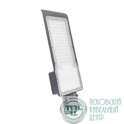 Светильник светодиодный Avenue 200Вт 5000К IP65 20 000лм 190-250В 600х200х70мм ДКУ уличный консольный КСС "Ш" GAUSS 629534302