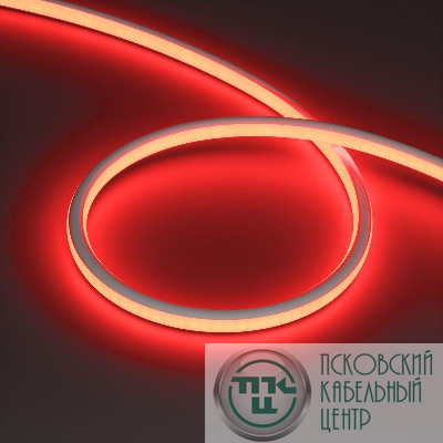 Лента светодиодная WAVE-TOP-A240-18x15mm 24В RGB 10Вт/м IP54 wire x1 вывод прямой герметичная (уп.5м) Arlight 052417