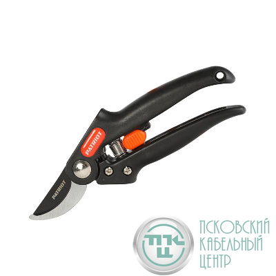 Секатор HL 200P профессиональный тефлоновое (PTFE) покрытие 200мм PATRIOT 777004201