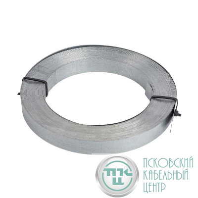 Полоса 4х25мм гор. оцинк. (уп.62м) Промрукав PR08.28744