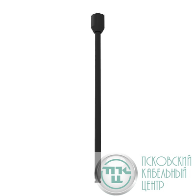 Подвес жесткий ART-APRIORI-ROD-E-L400 (BK) IP20 металл Arlight 044899