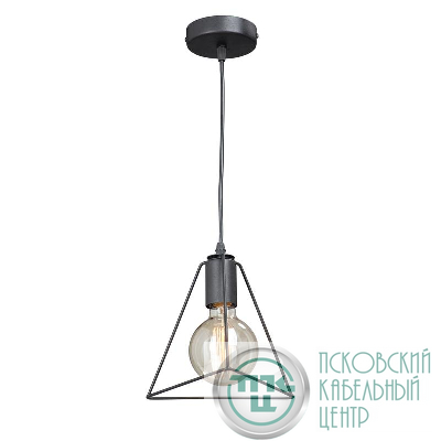 Подвес 1хE27 макс. 60Вт Vitaluce V4457-1/1S