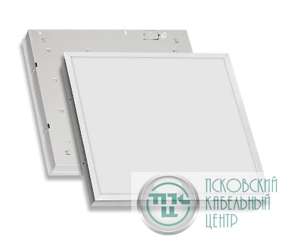 Светильник светодиодный AVRORA-32/opal-sand 32Вт 5000К IP20 3700лм 595х595 CSVT ЦБ000008828