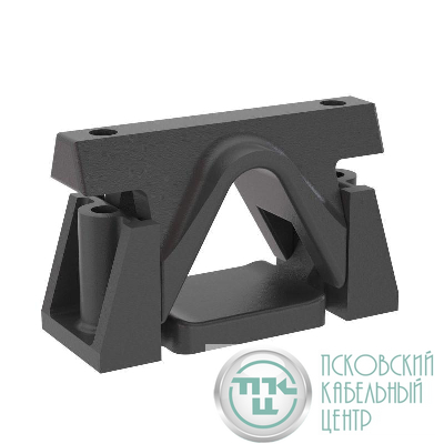Держатель кабельный для лотка d 35-55 (уп.7шт) DKC BHR3505