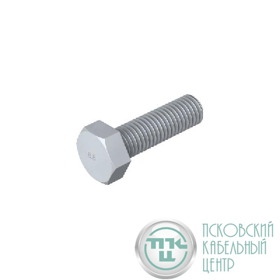 Болт с шестигранной головкой М12х40 SKS M12х40 ZL OBO 3156790