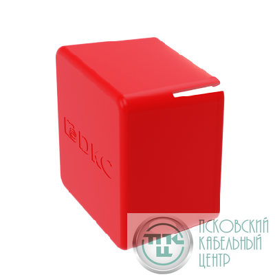 Заглушка для профилей LAS и DBL/DBM DKC BPO4141
