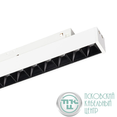 Светильник светодиодный MAG-ORIENT-LASER-L235-8W Warm2700 (WH 24 deg 48В) IP20 металл Arlight 051734