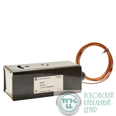 Термостат защиты от замораживания 3 модуля DOFC/250В/5(3)А SE SHF3S