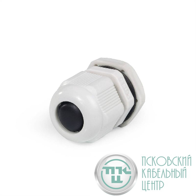 Ввод кабельный (сальник) PG-13.5 (6-12 мм) (уп.100шт) Fortisflex 6403