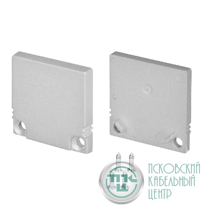 Заглушка SL-SLIM20-H20 глухая пластик Arlight 024321