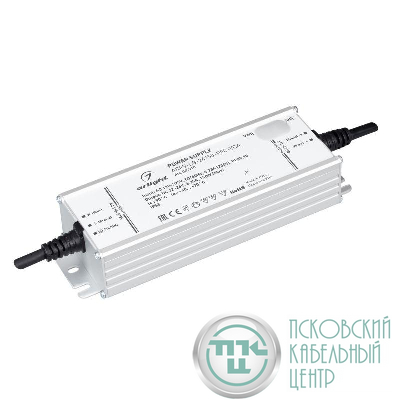 Блок питания ARPV-LG-24150-PFC-VCA (22-26В 6.25А 150Вт) IP65 металл Arlight 047710