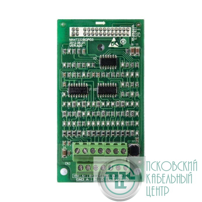 Плата расширения для подключения энкодера OptiCore A-PG3 КЭАЗ 348486
