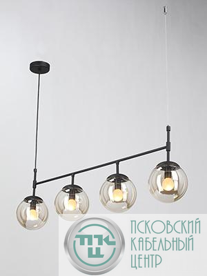Люстра V4692-1/4S 4xE27 макс. 40Вт Vitaluce V4692-1/4S