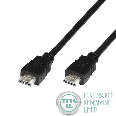 Шнур HDMI - HDMI Silver 1.5м без фильтров (PE bag) PROCONNECT 17-6203-8
