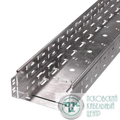 Лоток перфорированный 200х80 L3000 0.8мм Стандарт Промрукав PR16.0009