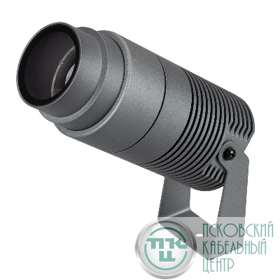 Светильник светодиодный ALT-RAY-ZOOM-R75-18W Warm3000 DG 10-40deg 230В IP67 18Вт 3000К метал. Arlight 0325621