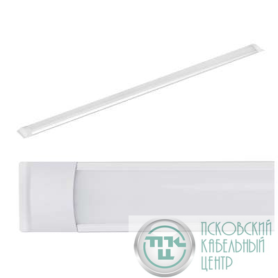 Светильник светодиодный SPO-108 18Вт 230В 4000К 1300лм 600мм IP40 IN HOME 4690612029900