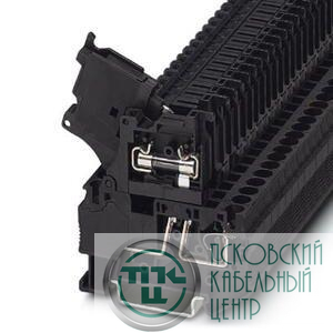 Модуль клеммный предохранителя ST 4-HESI (5X20) Phoenix Contact 3036369
