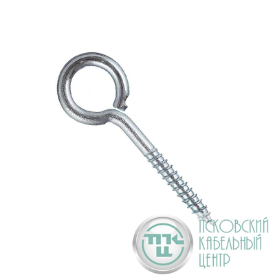 Шуруп-кольцо 6х60 Tech-Krep/Zitar 103897