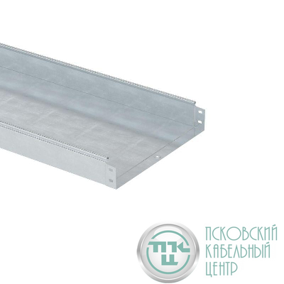 Лоток листовой неперфорир. 80х300 L6000 сталь 2.0мм гор. оцинк. DKC SNH60830HDZ