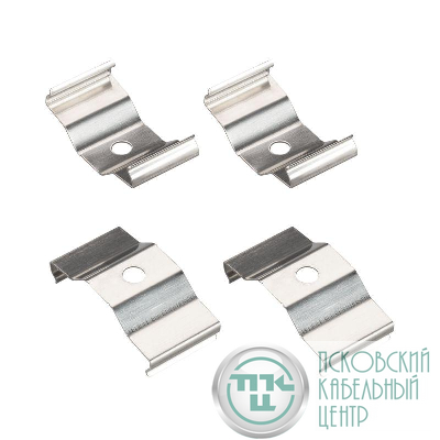 Держатель для подвесного монтажа SL-ARC-5060 SILVER металл (комплект) Arlight 032725(1)