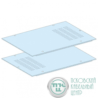 Панель задняя Prisma Plus P Ш=650 IP30 SchE 08736