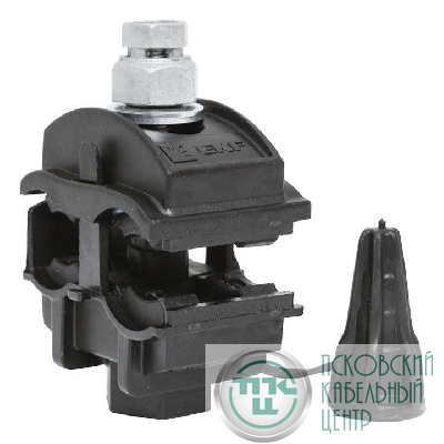 Зажим прокалывающий ответвительный P4X-150 50-150/6-35 EKF p-4x-150