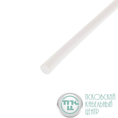 Трубка термоусадочная двустенная клеевая 6/2 (3:1) прозр. 1м Rexant 26-6009