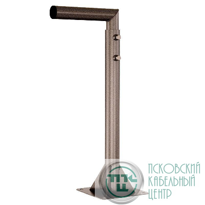 Кронштейн Г-образ. 50-90см телескопический Rexant 34-0606