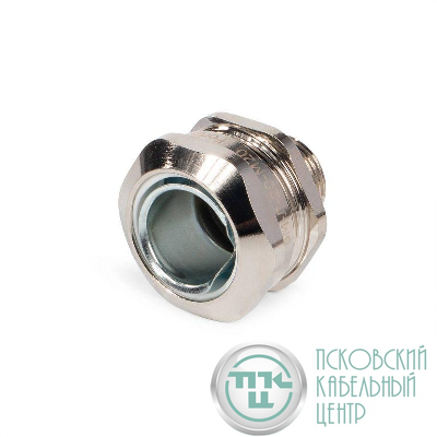 Муфта вводная латунная ВМ-Л-20-М20 Fortisflex 88857