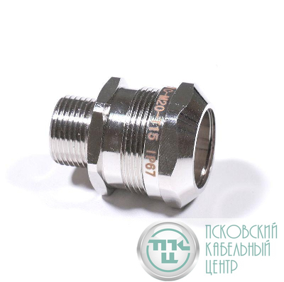 Муфта вводная МТК-ЛС-М20-Т15 IP67 ГОФРОМАТИК zeta45595