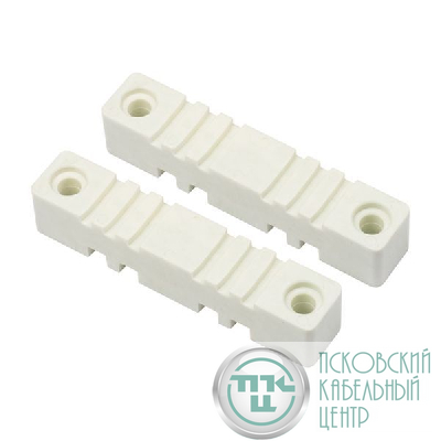 Шинодержатель для плоских шин 5/10мм 2Р PROxima EKF BFS180