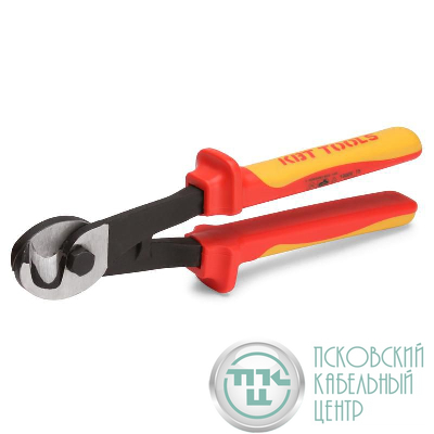 Ножницы усиленные диэлектрические "Профи" 240мм КВТ 69578