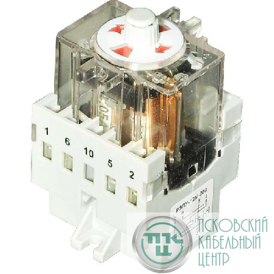 Реле указ. РЭПУ-12М-101-1 220В 50Гц ВНИИР A8120-78097853