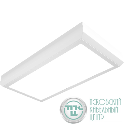 Светильник OPL/S 218 HF ES1 ES1 2х18Вт G13 IP20 потолочный СТ 1057000040