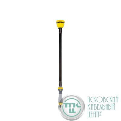 Распылитель на гибкой штанге 10 режимов Профи ЧЕТЫРЕ СЕЗОНА 62-0326-F