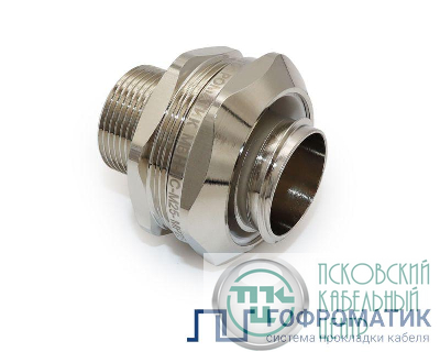 Муфта вводная МВН-ЛС-М25-МР22 IP67 ГОФРОМАТИК zeta45041