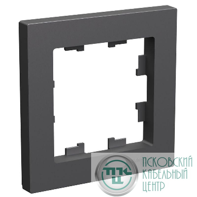 Рамка 1-м AtlasDesign базальт SE ATN001401