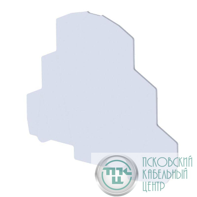 Крышка концевая OptiClip EPCP3L2.5 сер. КЭАЗ 331869