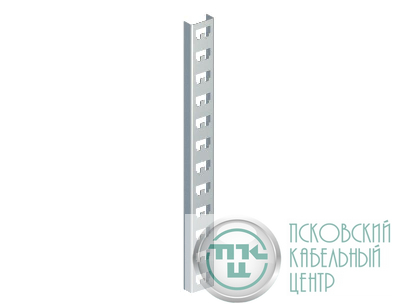 Стойка кабельная К1151 сталь 2.5мм У3 СОЭМИ Н0113211612