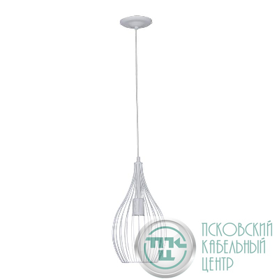 Светильник "Сохо" 211 НСБ 01-60-171 (ИМ) подвесной бел. муар Элетех 1005405068