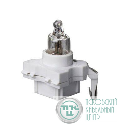 Лампа подсветки 230В 2мA неоновая ABB 2TKA000047G1