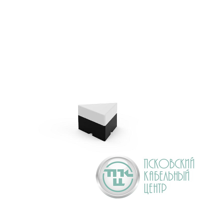 Модуль светодиодный Shop Lighting 3Вт 4000К IP40 200лм 72х63х55мм ДПО треугольный подвесной линейный GAUSS 883665248