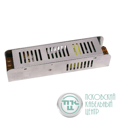 Блок питания для светодиодной ленты 15Вт 0.62А 24В IP20 BSPS метал. Pro JazzWay 5018457