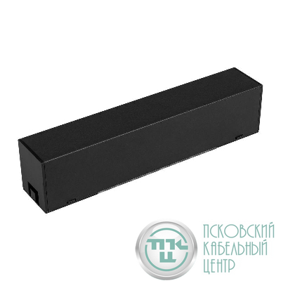 Коннектор прямой MAG-CON-45-I-POWER (BK 5LN) IP20 металл Arlight 046833
