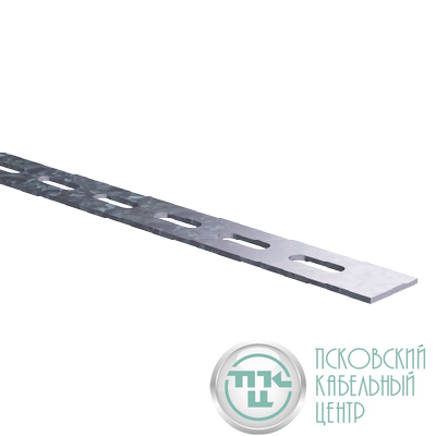 Полоса перфорированная 30х3000мм 2.5мм DKC BMA1332