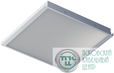 Светильник светодиодный 92 940 ДВО-13-О-40-4К-IP54-CLIP-IN-А1 CRI90 Innolux 92940