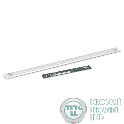 Светильник светодиодный ДПО-108 ПРИЗМА 36Вт 4000К IP40 1200мм NEOX 4690612053073