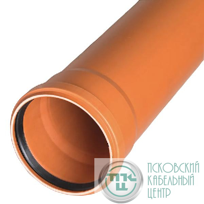 Труба НК SN4 160х4х1000 гп ХЕМКОР 1491063