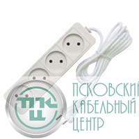 Удлинитель 4х1.5м без заземл. 10А IP20 2.2кВт ПВС Союз 481S-1401